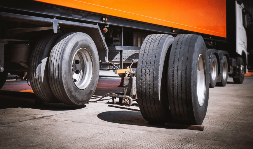 TIRE CHANGE