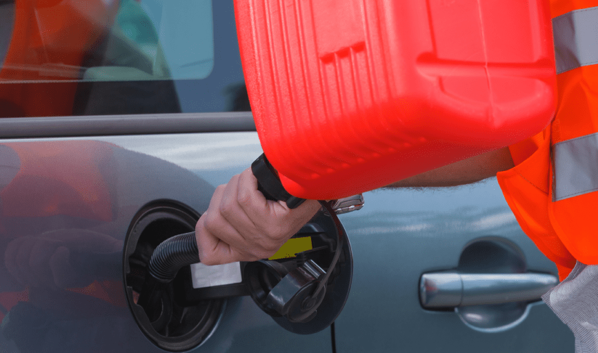 FUEL DELIVERY